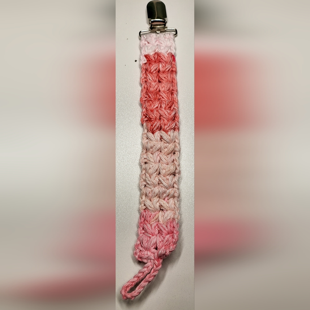 Pacifier Clip
